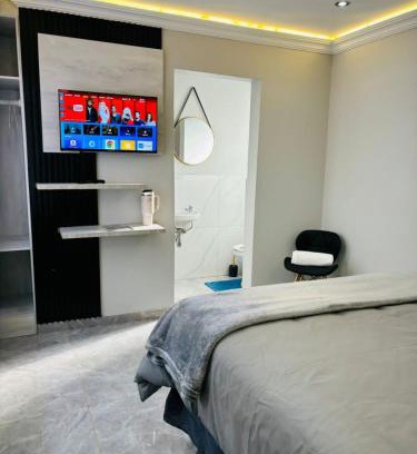 Greater Johannesburg Metropolitan Area Casa | Felo Guest House