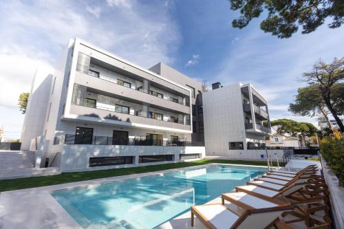 Castelldefels Apartamento | Fels Apartments