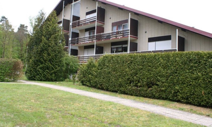 Schontal Apartamento | Felsenland-Apartment - apartment/flat, shower, WC, non-smoking