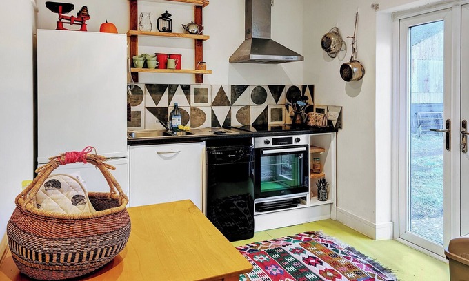 Templecombe Cabaña | Feltham's Cottage - UK42324