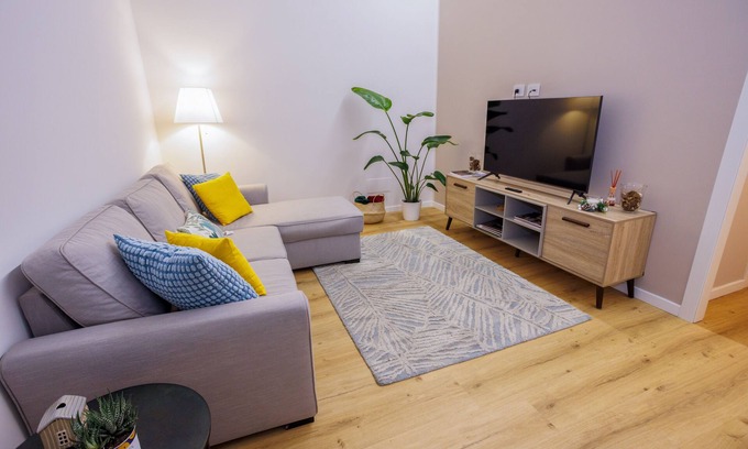 Old Town Apartamento | Elegante appartamento: Modena centro storico