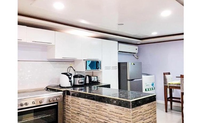 Puerto Princesa City Centre Apartamento | Fely's transient house