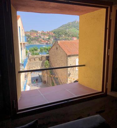 Collioure Apartamento | Fenêtre sur Collioure