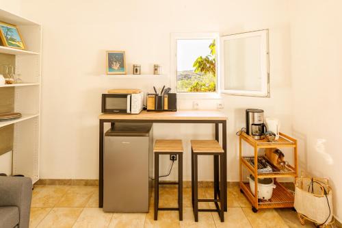 Trois-Bassins Apartamento | Fenêtre sur la Savane