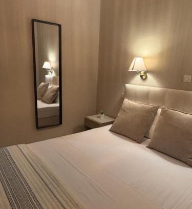 Eresos-Antissa Apartamento | Fenareti Apartments
