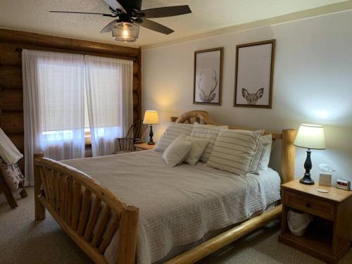 Lac du Flambeau Casa | Fence Lake Condo #10