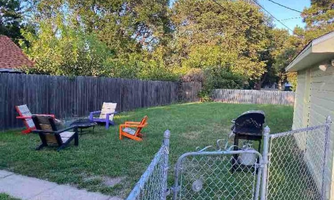 Sioux Falls Casa | Fenced-in Yard|Cottage by McKennan|near Falls Park