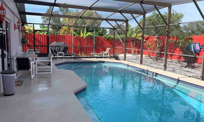 Stafford Park Casa | Fenced Private Pool 20 minutes to Universal and Disney Parks