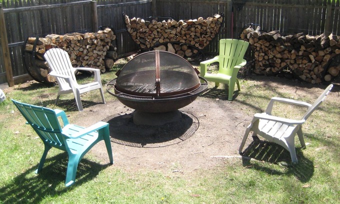 Highland Lakes Cabaña | 5 Private Lakes Huge Fire Pit Fenced In Yard PS4 XBOX 1