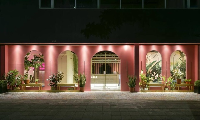 Xitun District Hotel | Fengjia Gold Hotel