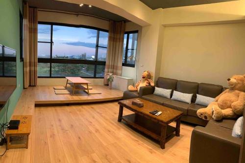 Xitun District Apartamento | FengJia Pleasure Life 1