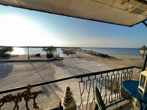 Skala Kallirachis Casa | Fenia's Beachfront House