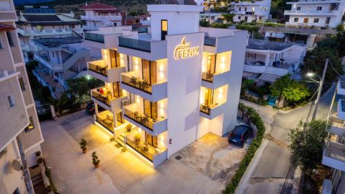Ksamil Hotel | Feniks Hotel