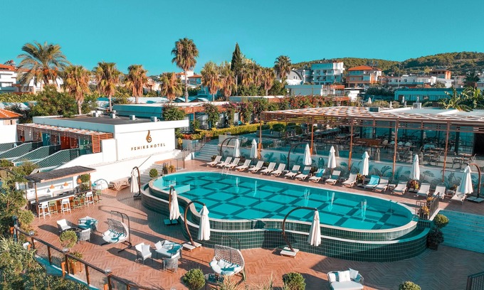 Avsallar Hotel | Feniks Alanya