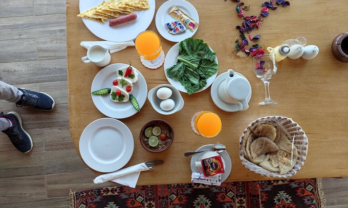 Aswan Cama Y Desayuno | Fenti Standard Room 3, Nubian village ,20 minutes to the airport