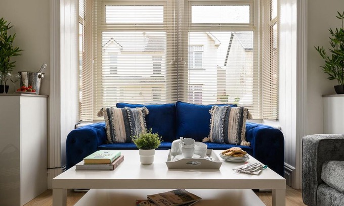 Porthcawl Casa | Fenton House - Modern, 4 Bedroom, Pets Accepted