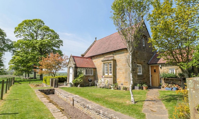 Hallington Cabaña | Fenwick Retreat en Fenwick Lodge, PONTELAND