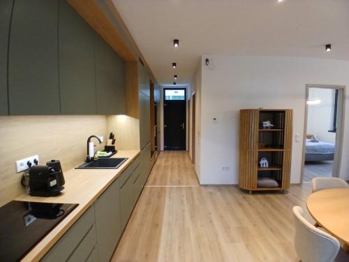 Pusztavacs Apartamento | Fenyvesliget Apartmanok IV