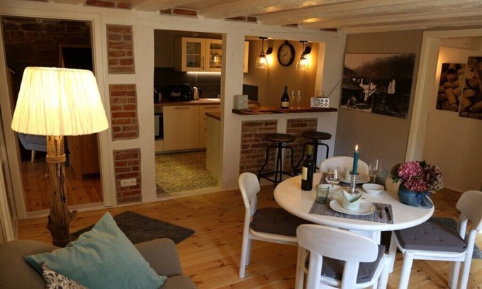 Blankenborn Apartamento | FERIEHEISEL - ¡Todo, excepto por lo general!