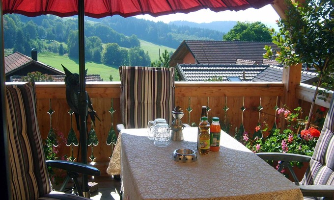 Rittsteig Apartamento | Ferienhaus Baumann