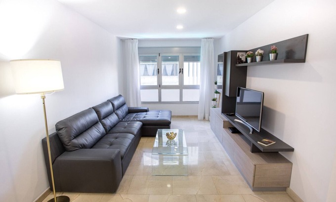 Las Palmas de Gran Canaria Chalet De Esquí | Ferreras Canteras Home By CanariasGetaway