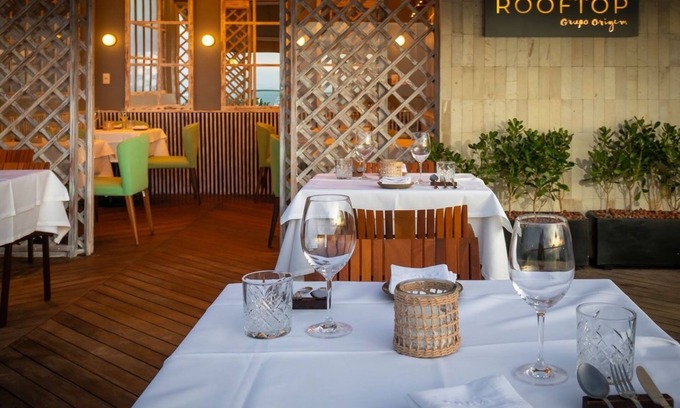Comercio Hotel | Fera Palace Hotel
