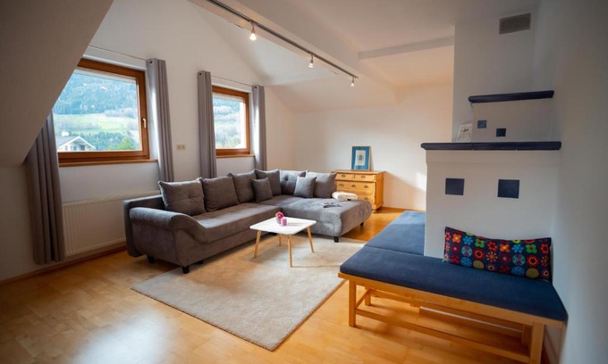 Mieders Apartamento | Ferchenhof