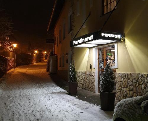 Moldava nad Bodvou Casa | Ferdinand Penzion