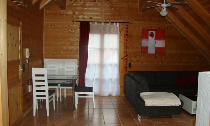 Nußbaum Apartamento | Fereinwohnung Sehn II arriba - Apartamentos Sehn