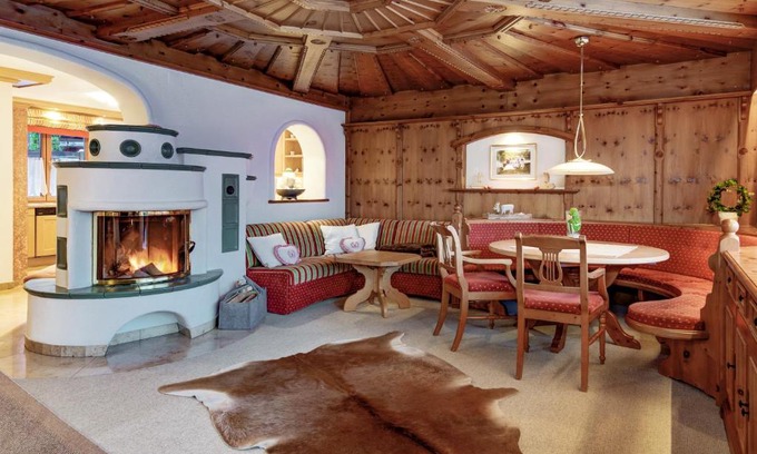 Saalfelden am Steinernen Meer Casa | Ferienhaus Bachwinkl