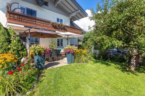 Saalfelden am Steinernen Meer Apartamento | Ferienwohnung Weitblick