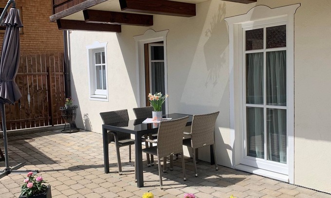 Bad Oberdorf Apartamento | Ferienwohnung "beim Dôneslar" - Beim Dôneslar