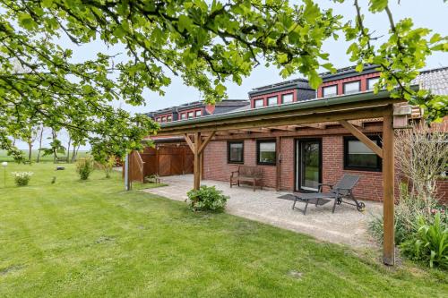 Friedrich-Wilhelm-Luebke-Koog Apartamento | Ferienhof Littmann