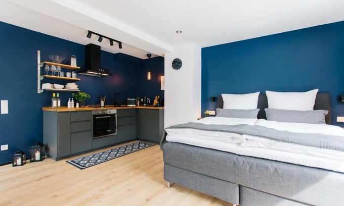 Heppenheim Apartamento | Ferienwohnungen Schranz GbR