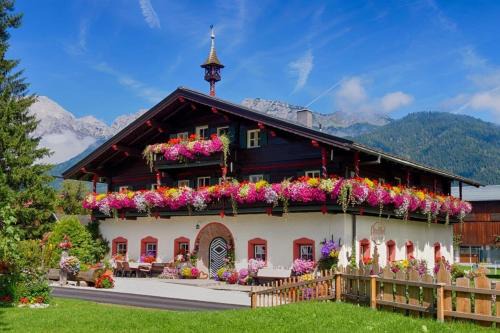 Saalfelden am Steinernen Meer Casa | Ferienwohnung am Baby & Kinderbauerhof Stefflhof