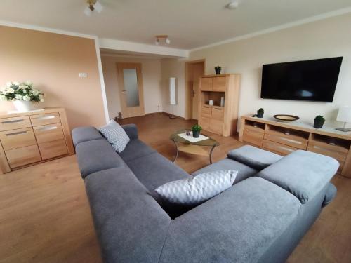 Bad Frankenhausen/Kyffhauser Apartamento | Ferienwohnung Kreuzgasse