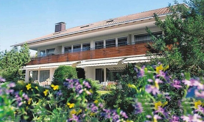 Koenigsfeld im Schwarzwald Apartamento | Apartamento Albert Schweitzer, 49 metros cuadrados, 1 dormitorio, máx. 2 personas