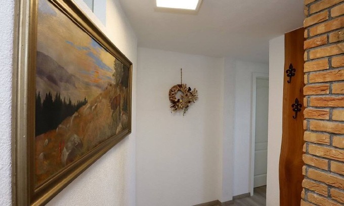 Koenigsfeld im Schwarzwald Apartamento | Ferienwohnung Beim Falkner, 60qm, 1 Schlafzimmer, Max. 2-4 Personen