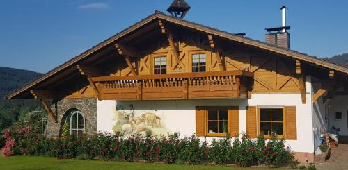 Langdorf Apartamento | Ferienwohnung Maria