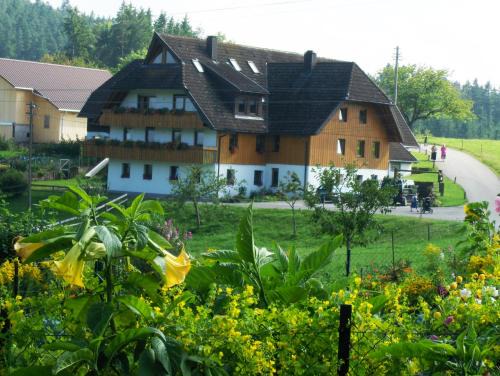 Sankt Georgen im Schwarzwald Casa | Ferienbauernhof-Holops