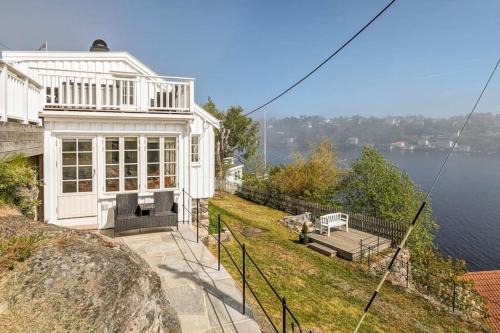 Kolbjørnsvik Casa | Feriehus - Arendal ved sjøen