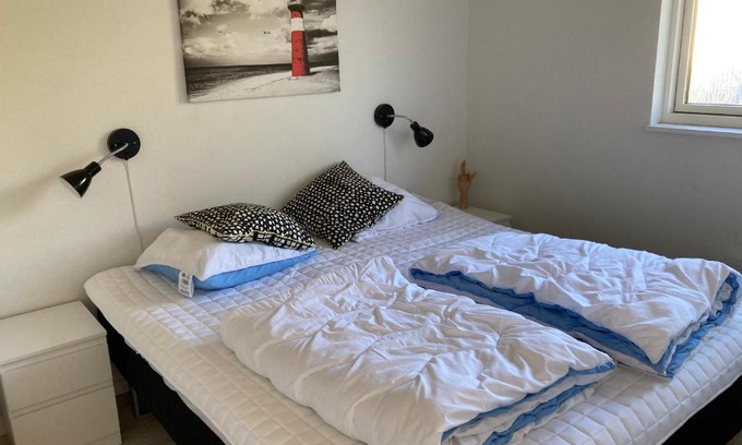 Hejlsminde Strand Casa | Feriehygge hele året i flot feriehus