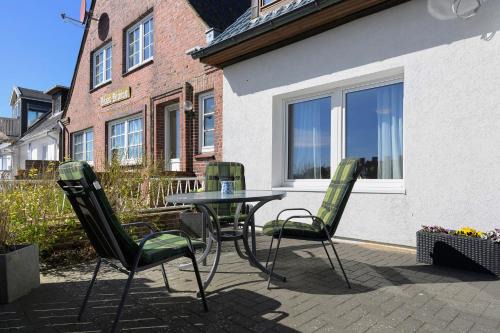 Norderhafen Apartamento | Ferien Am Nordseedeich