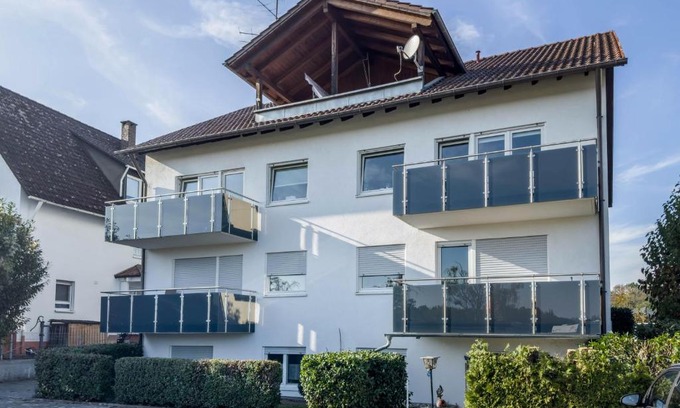 Schnetzenhausen Apartamento | Ferien am See 3