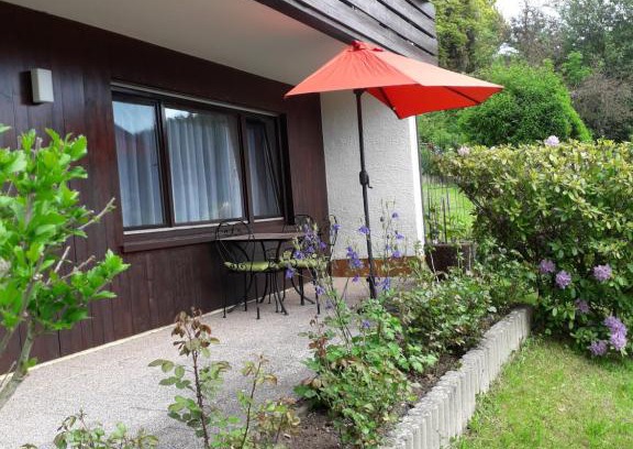 Baiersbronn Apartamento | Ferien am Wald