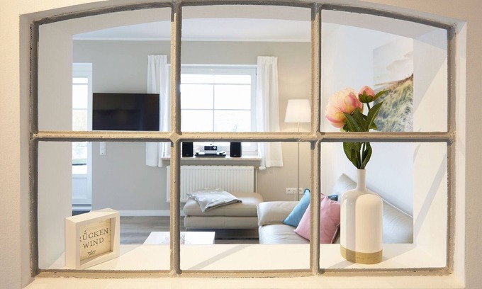 Bunsdorf Apartamento | Ferien am Wittensee - Helle und Moderne Ferienwohnung für bis zu 6 Personen
