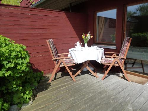 Thomsdorf Apartamento | Ferien an der Ostsee