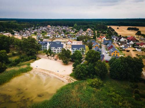 Fuhlendorf Apartamento | Ferien-Appartement 12 im Baltic Lagoon Resort