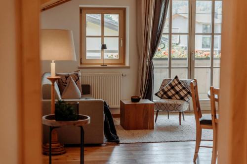 Maria Alm am Steinernen Meer Apartamento | Ferienwohnungen Renberg
