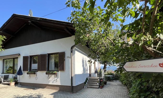Poertschach am Woerthersee Casa | Ferienhaus Seeröschen - Gesamte Unterkunft